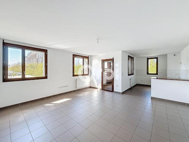 Location Appartement 3 pièces 80 m2 Nancy