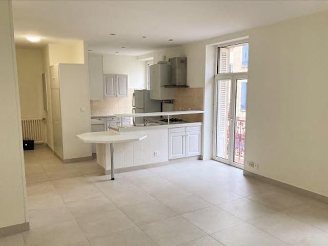 Location Appartement 3 pièces 80 m2 Nancy