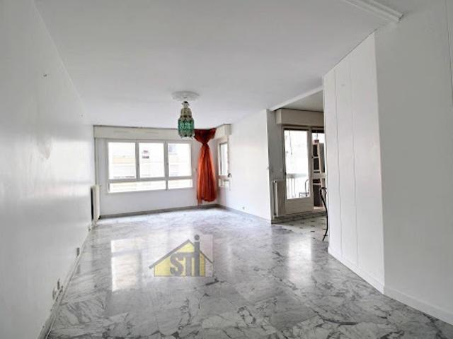 Location Appartement 3 pièces 80 m2 Paris 1er