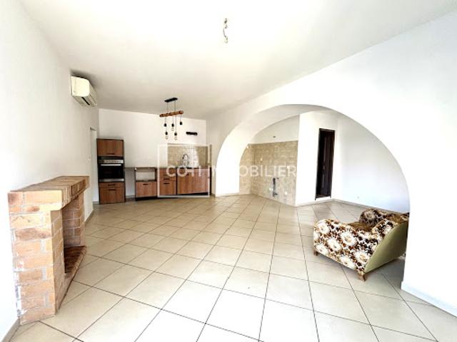 Location Appartement 3 pièces 80 m2 Petreto Bicchisano