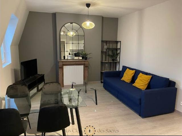 Location Appartement 3 pièces 80 m2 Reims