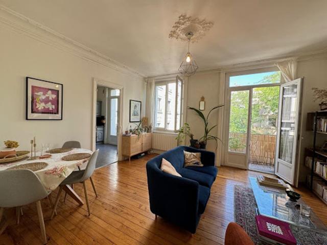 Location Appartement 3 pièces 80 m2 Saint Etienne