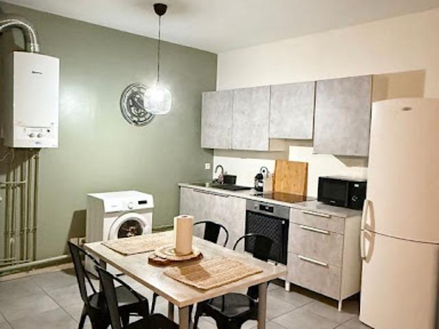 Location Appartement 3 pièces 80 m2 Saint Etienne
