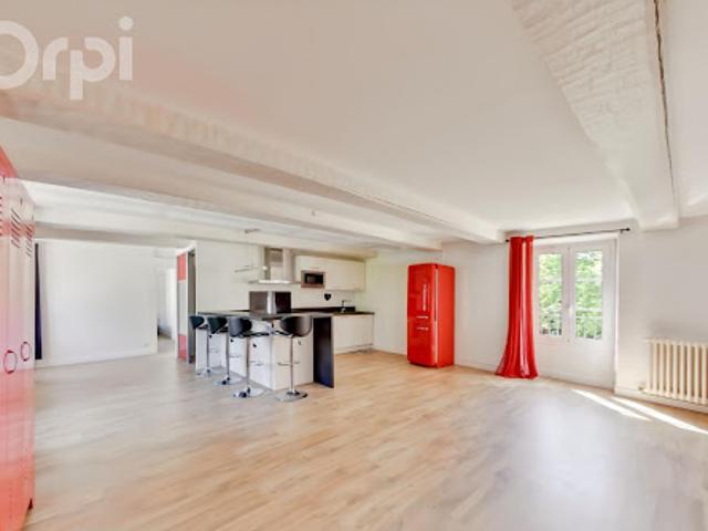 Location Appartement 3 pièces 80 m2 Senlis