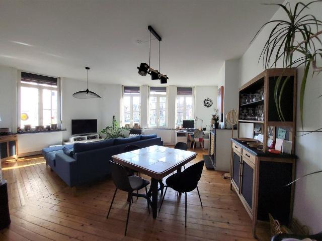 Location Appartement 3 pièces 80m²