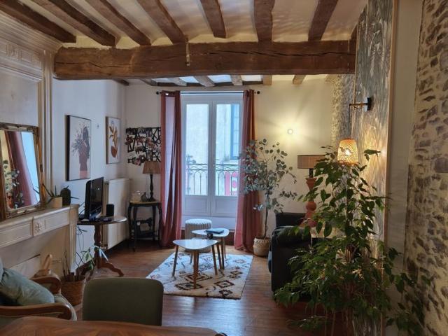 Location Appartement 3 pièces 80m² ANCENIS 44150