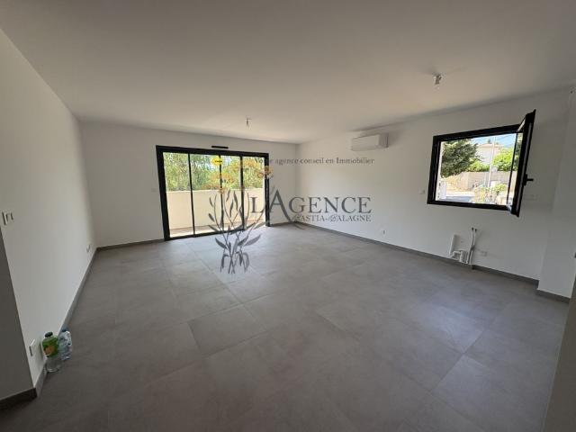 Location Appartement 3 pièces 80m² BIGUGLIA 20620