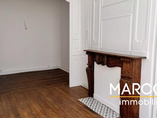 Location Appartement 3 pièces 80m² GUERET 23000