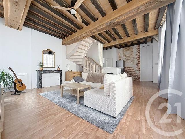 Location Appartement 3 pièces 80m² TROYES 10000