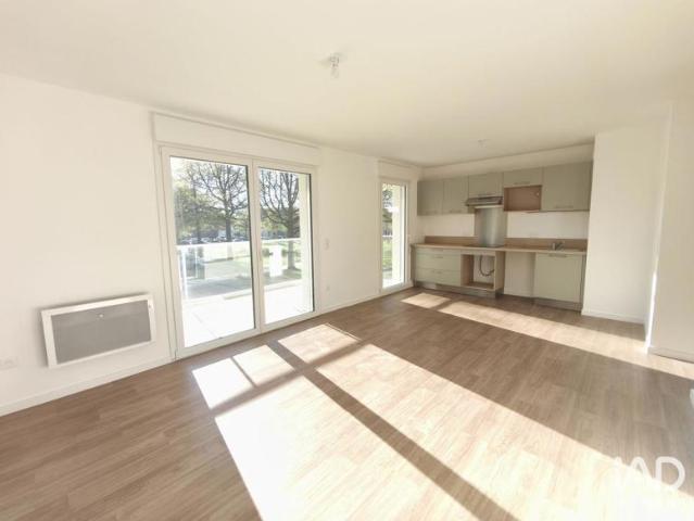 Location Appartement 3 pièces