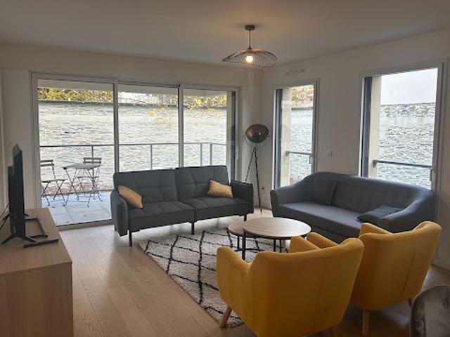 Location Appartement 3 pièces 81.5 m2 Angers
