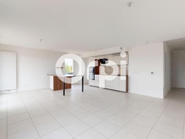 Location Appartement 3 pièces 81.07 m2 Bron