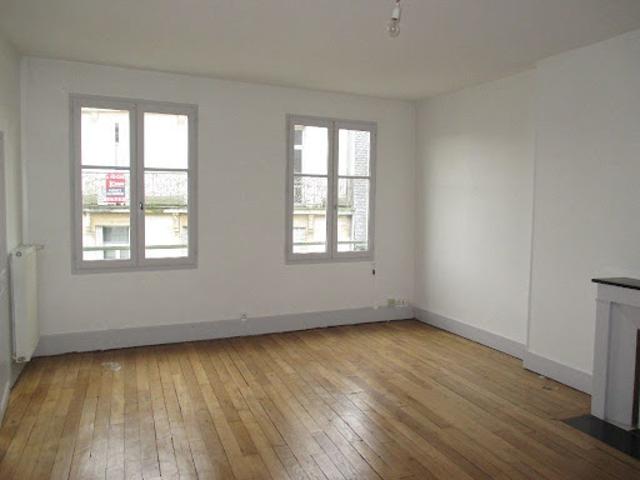 Location Appartement 3 pièces 81.75 m2 Nevers