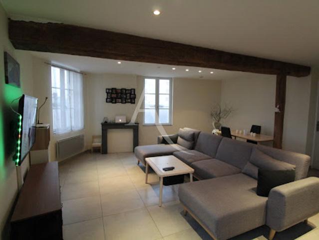 Location Appartement 3 pièces 81.82 m2 Pontlevoy