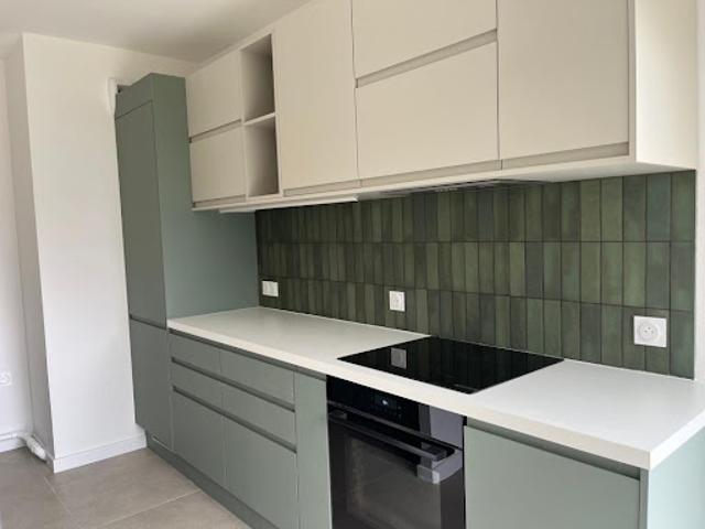 Location Appartement 3 pièces 81.99 m2 Rennes