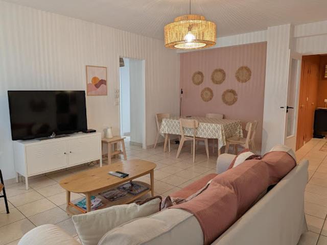 Location Appartement 3 pièces 81.3 m2 Biarritz