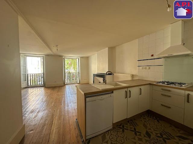 Location Appartement 3 pièces 81 m2 Foix
