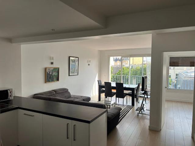 Location Appartement 3 pièces 81 m2 Paris 16ème