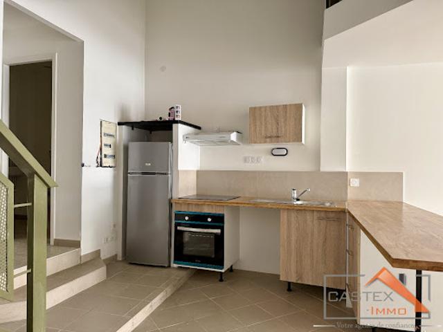 Location Appartement 3 pièces 81 m2 Salies du Salat