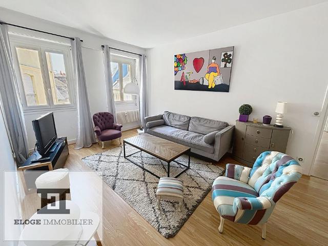 Location Appartement 3 pièces 81m² ROUEN 76000