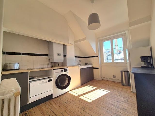 Location Appartement 3 pièces 82.58 m2 Nantes