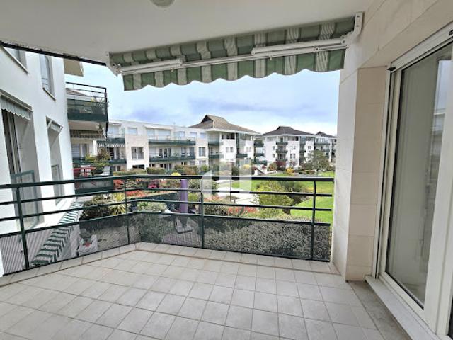 Location Appartement 3 pièces 82.73 m2 Gradignan