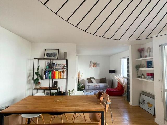 Location appartement 3 pièces, 82.28m², Paris 12