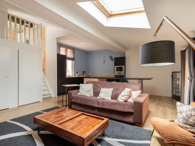 Location Appartement 3 pièces 82 m2 Bordeaux