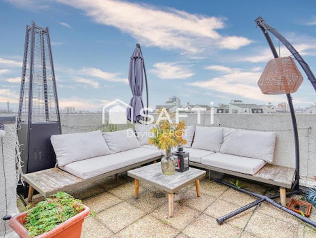 Location Appartement 3 pièces 82 m2 Creteil