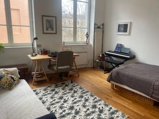 Location Appartement 3 pièces 82 m2 Lyon 4ème