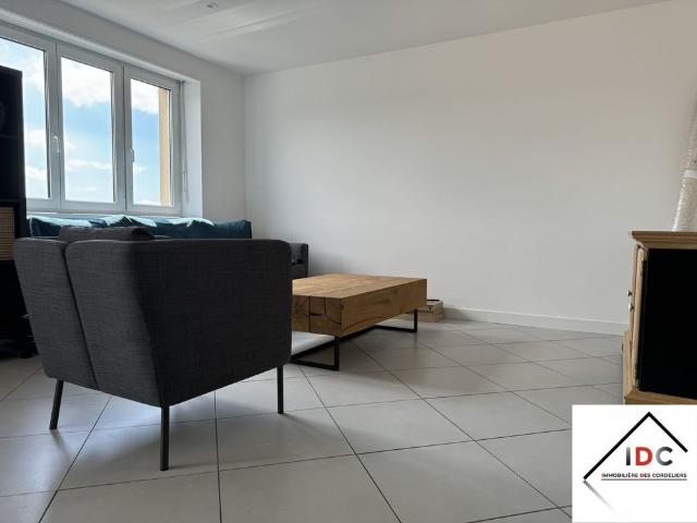 Location Appartement 3 pièces 82m² SARREBOURG 57400