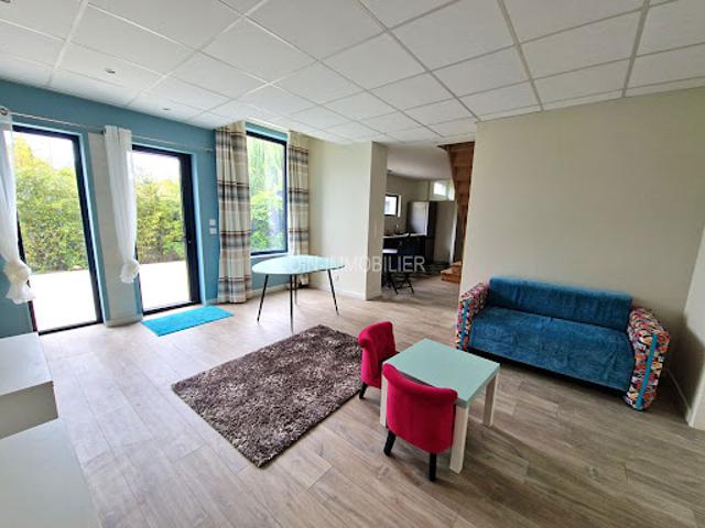 Location Appartement 3 pièces 87.5 m2 Dieppe