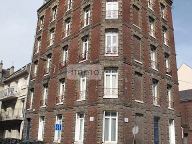 Location Appartement 3 pièces 87.62 m2 Rouen