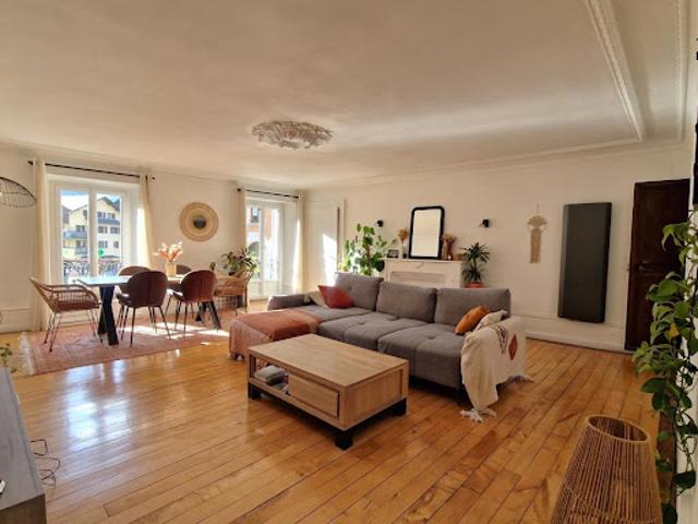 Location Appartement 3 pièces 87.91 m2 Thônes