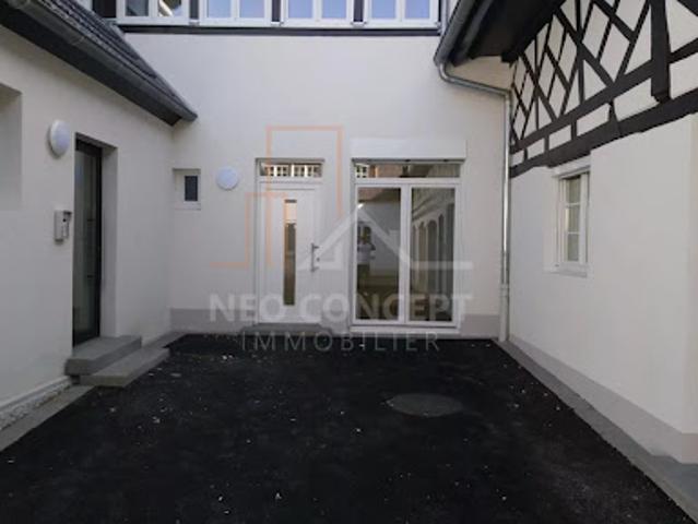 Location Appartement 3 pièces 87.92 m2 Soufflenheim