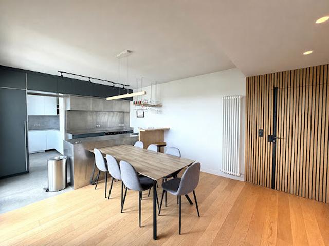 Location Appartement 3 pièces 87 m2 Boulogne Billancourt
