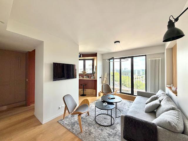 Location Appartement 3 pièces 87 m2 Boulogne Billancourt