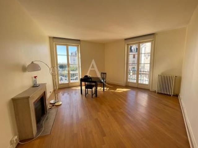 Location Appartement 3 pièces 84.64 m2 Blois
