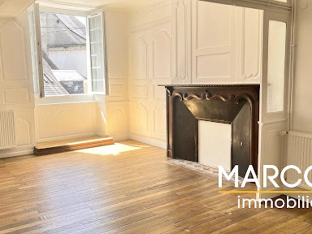 Location Appartement 3 pièces 84.74 m2 Gueret