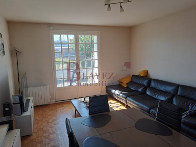 Location Appartement 3 pièces 84.83 m2 Tulle