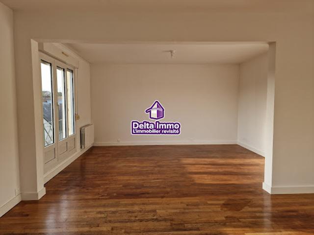 Location Appartement 3 pièces 84.05 m2 Evreux