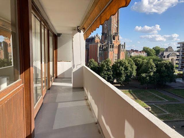 Location Appartement 3 pièces 84 m2 Lille