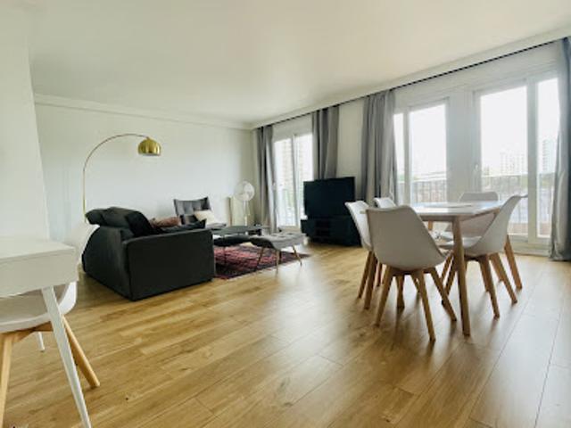 Location Appartement 3 pièces 84 m2 Malakoff