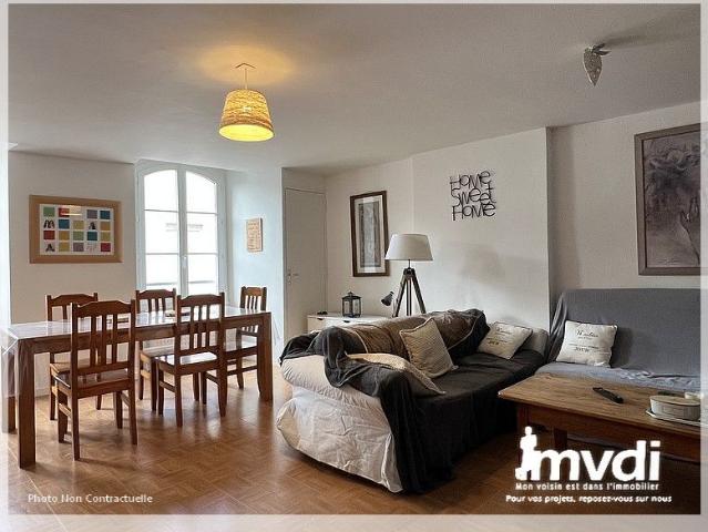 Location Appartement 3 pièces 84m²