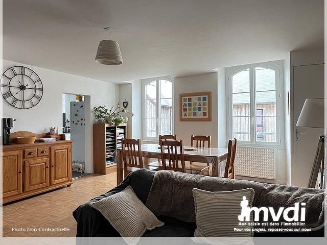 Location Appartement 3 pièces 84m²