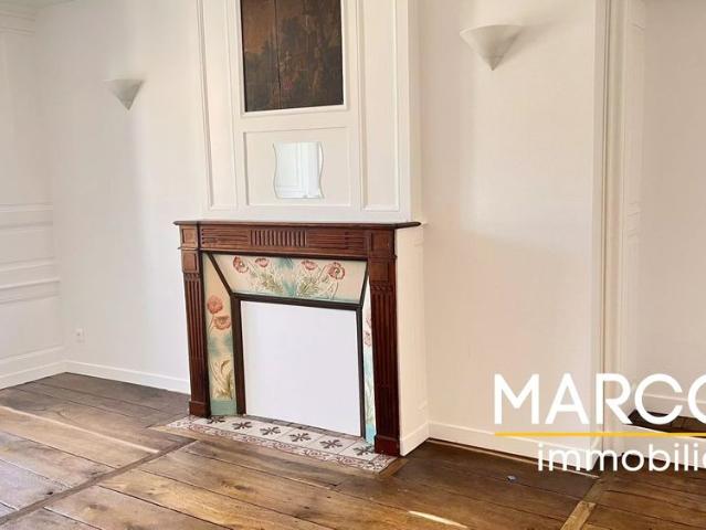 Location Appartement 3 pièces 84m² GUERET 23000
