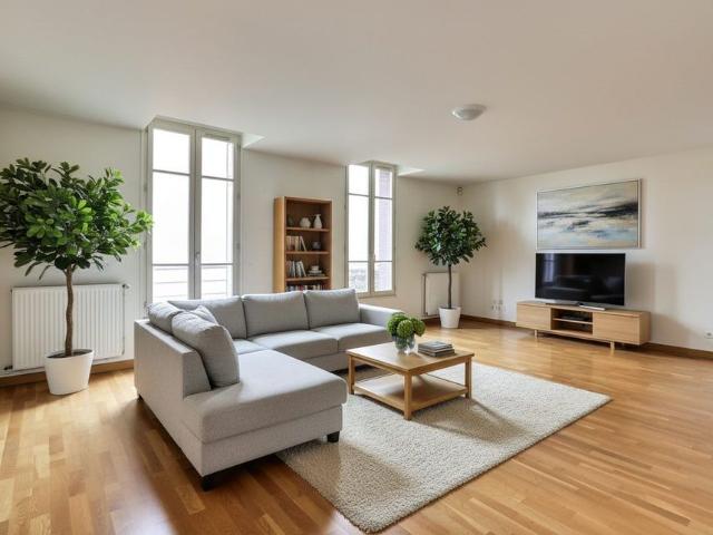 Location Appartement 3 pièces 84m² ROYAT 63130
