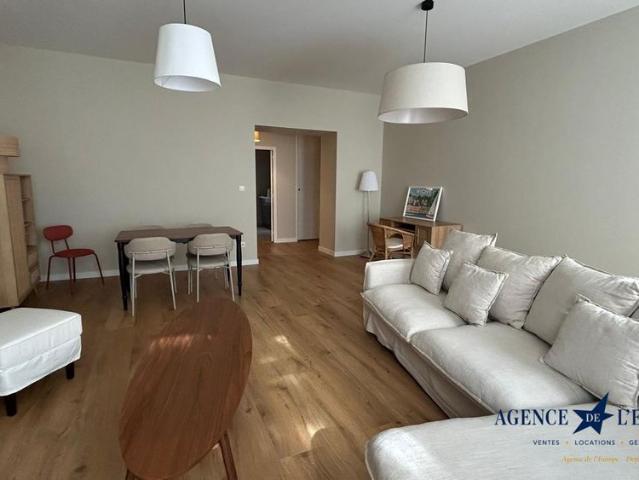Location Appartement 3 pièces 84m² VICHY 03200