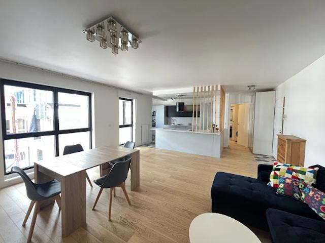 Location Appartement 3 pièces 85.86 m2 Levallois Perret