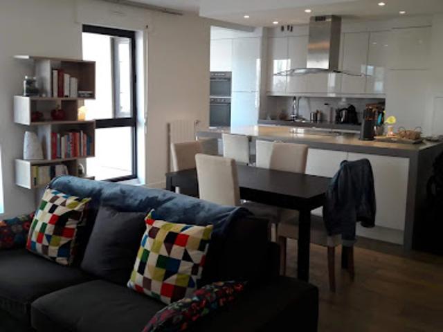 Location Appartement 3 pièces 85.86 m2 Levallois Perret